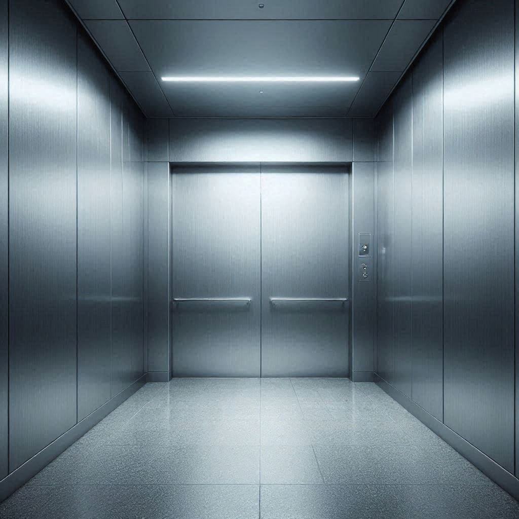 写字楼办公员工心理安全感在电梯短时拥堵时出现偏差轮班服务组该怎样追踪原因